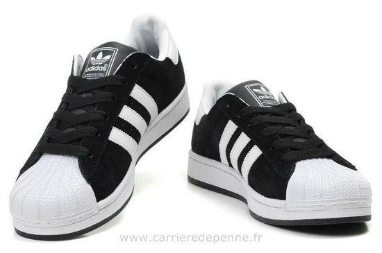 adidas superstar homme noir